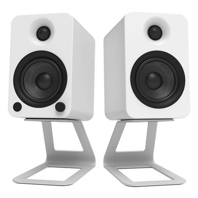 Стойки для акустики Kanto Audio SE4W White