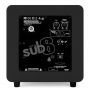 Сабвуфер Kanto Audio SUB8 VMB-CG Black