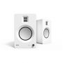 Активная полочная акустика Kanto Audio TUK White