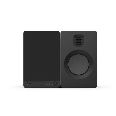 Активная полочная акустика Kanto Audio TUK Black