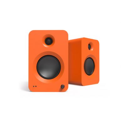 Активная полочная акустика Kanto Audio REN MO-C Orange