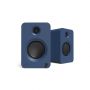 Активная полочная акустика Kanto Audio REN MU-C Blue