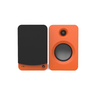 Активная полочная акустика Kanto Audio REN MO-C Orange