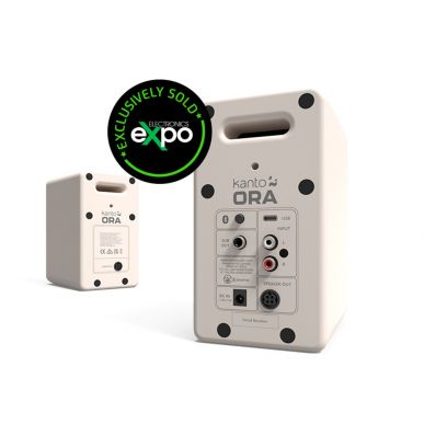 Активная полочная акустика Kanto Audio ORA MС-C Cream