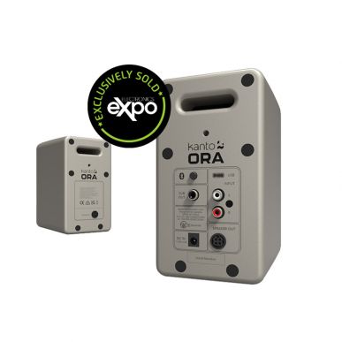 Активная полочная акустика Kanto Audio ORA ME-C Moon