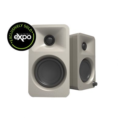 Активная полочная акустика Kanto Audio ORA ME-C Moon