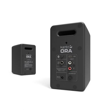 Активная полочная акустика Kanto Audio ORA MB-C Black