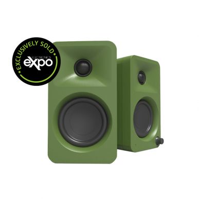 Активная полочная акустика Kanto Audio ORA MN-C Moss