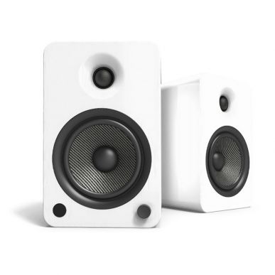 Активная полочная акустика Kanto Audio YU6 MW-FG White