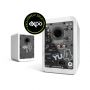 Активная полочная акустика Kanto Audio YU4 MW-FG White