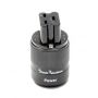 Разъем сетевой Black Rhodium Plated C19 20A IEC Connector