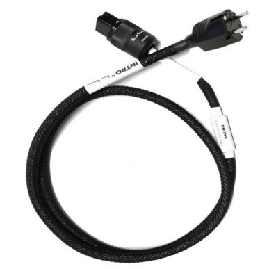 Сетевой кабель Black Rhodium INTRO Power Distrib. Schuko/ C19 IEC 1,6m