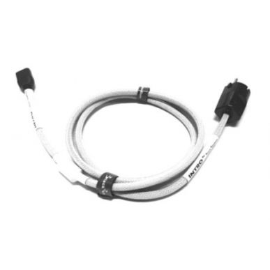 Сетевой кабель Black Rhodium INTRO power cable C13 IEC 2,0 m White