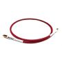 Коаксиальный кабель Black Rhodium INTRO digital RCA 1.0m Red