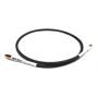 Коаксиальный кабель Black Rhodium INTRO digital RCA 1.0m Black