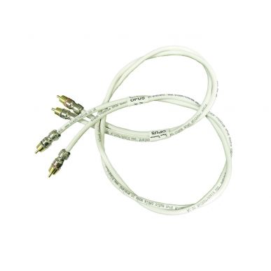 Межблочный кабель Black Rhodium Opus 0,5 m