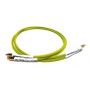 Межблочный кабель Black Rhodium INTRO RCA-RCA 1.0 m Yellow