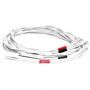 Акустический кабель Black Rhodium TWIRL 4.0 (bulk) White 2x4mm