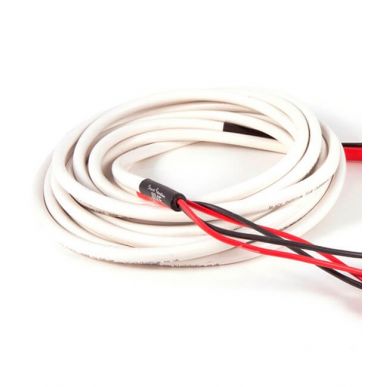 Акустический кабель Black Rhodium Soundtrack 4 core (bulk) White 2x0,75mm