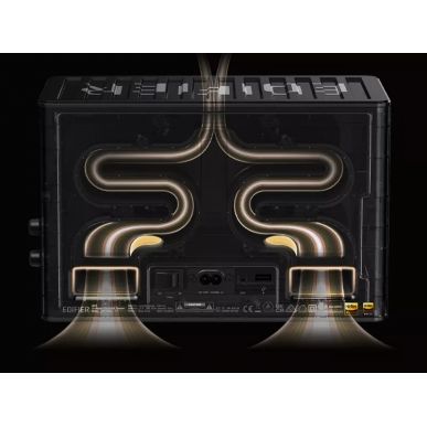 Беспроводная hi-fi акустика Edifier QD35 White