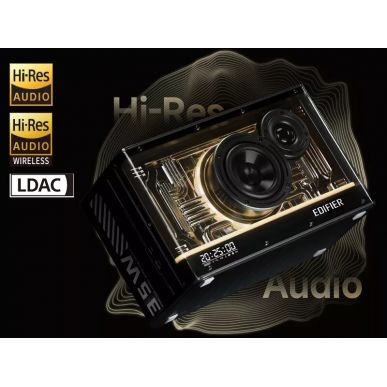 Беспроводная hi-fi акустика Edifier QD35 White