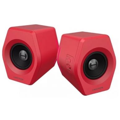 Активная полочная акустика Edifier G2000 Red