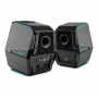 Активная полочная акустика Edifier G5000 Black