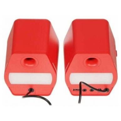 Активная полочная акустика Edifier G2000 Red