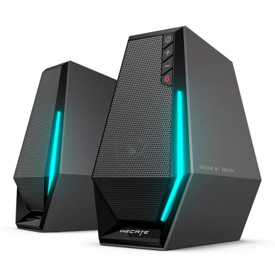 Активная полочная акустика Edifier G1500 Black