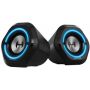 Активная полочная акустика Edifier G1000 Black