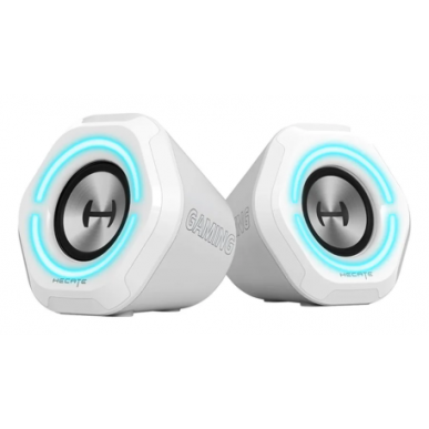 Активная полочная акустика Edifier G1000 White