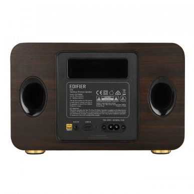 Колонка Edifier D32 Black walnut