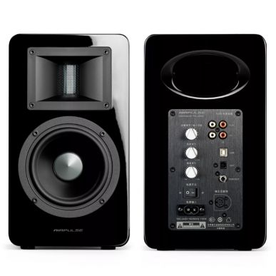 Активная полочная акустика Edifier Airpulse A100 Black