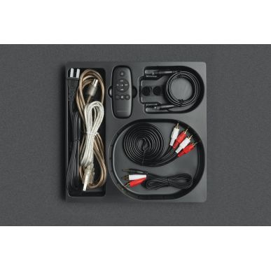 Активная полочная акустика Edifier Airpulse A80 Brown