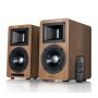 Активная полочная акустика Edifier Airpulse A80 Brown