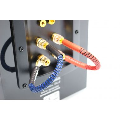 Перемычки Ricable Invictus Bridge Reference Spade to Banana