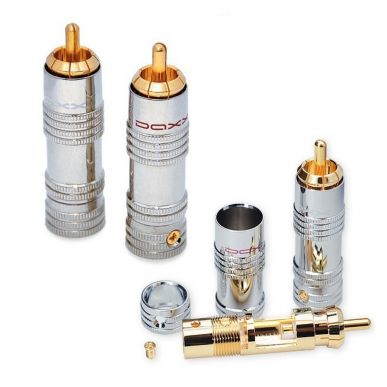 DAXX R86 Фоно кабель 0.5m