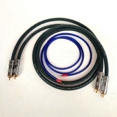 DAXX R86 Фоно кабель 0.5m