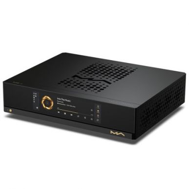 Сетевой проигрыватель Matrix Audio MS-1 Streamer Black