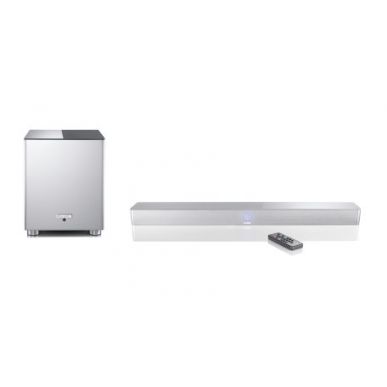 Саундбар Canton Smart Soundbar 9 + Smart Sub 8, white