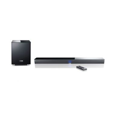Саундбар Canton Smart Soundbar 9 + Smart Sub 8, black