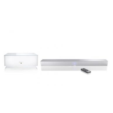 Саундбар Canton Smart Soundbar 9 + Smart Sub 10, white