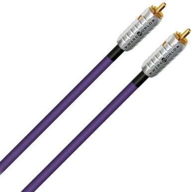 Межблочный цифровой кабель WireWorld UVV1.0M-10 Ultraviolet 10 1.0m