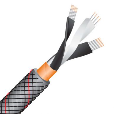 Межблочный цифровой кабель WireWorld SSV1.0M-10 Silver Starlight 10 1.0m