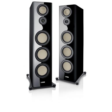 Напольная акустика Canton A 65, black piano finish