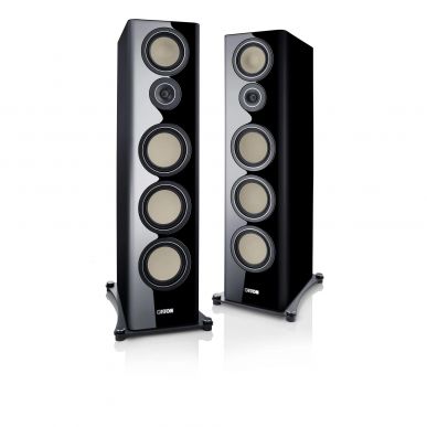 Напольная акустика Canton A 55, black piano finish