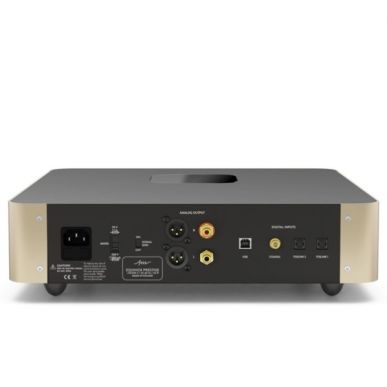 Ламповый ЦАП Fezz Audio Equinox Prestige DAC EVO Sunlight