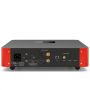 Ламповый ЦАП Fezz Audio Equinox Prestige DAC EVO Burning Red
