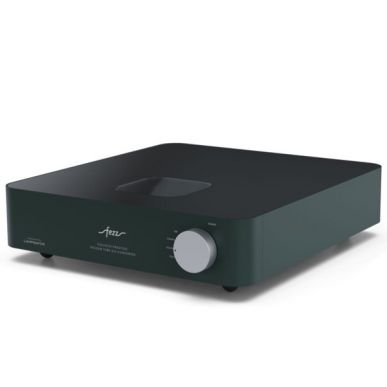 Ламповый ЦАП Fezz Audio Equinox Prestige DAC EVO Evergreen
