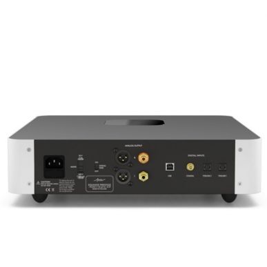 Ламповый ЦАП Fezz Audio Equinox Prestige DAC EVO Moonlight